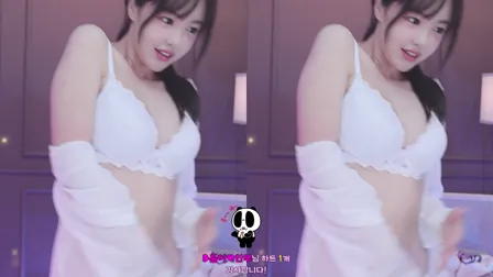 BJ윤이超短裙加特林热舞20241122Hot Dance